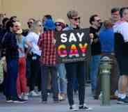 Republicans introduce measure to pass national 'Don't Say Gay' law