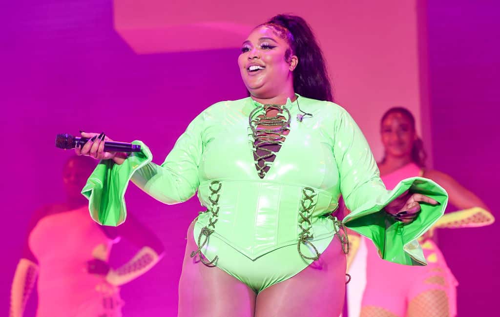 Lizzo has announced a UK and European tour and tickets go on sale this week.