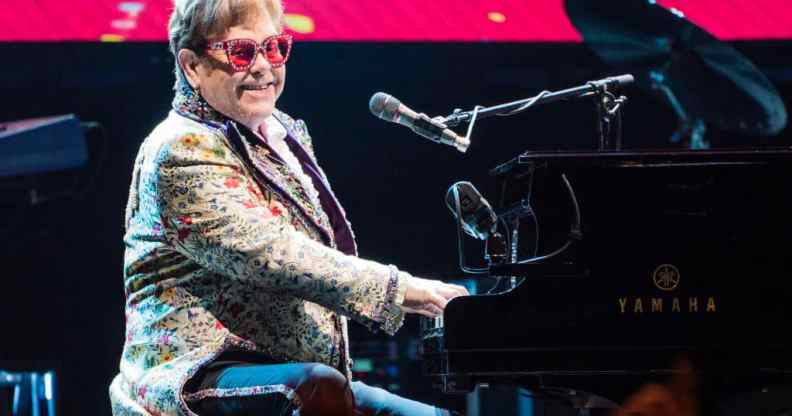 Elton John announces extra UK dates on his Farewell Yellow Brick Road tour.