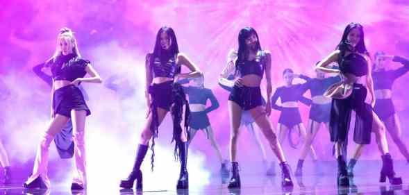 BLACKPINK will make history as they headline British Summer Time at Hyde Park.