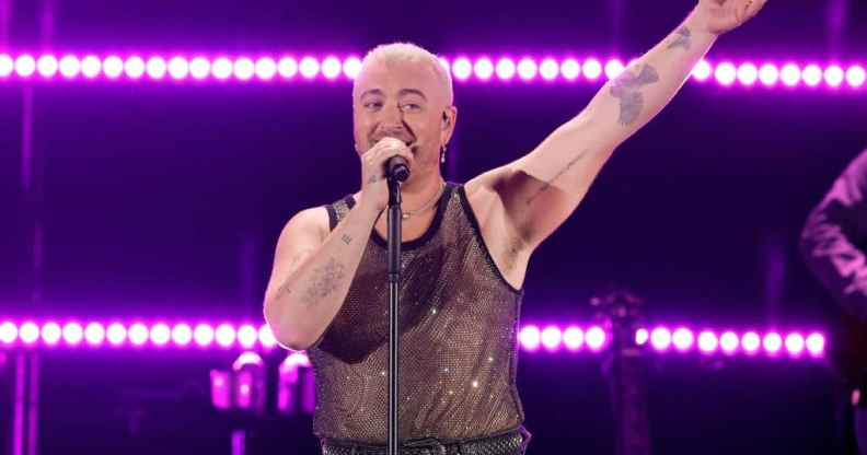 Sam Smith has announced a UK and European arena tour and tickets go on sale soon.