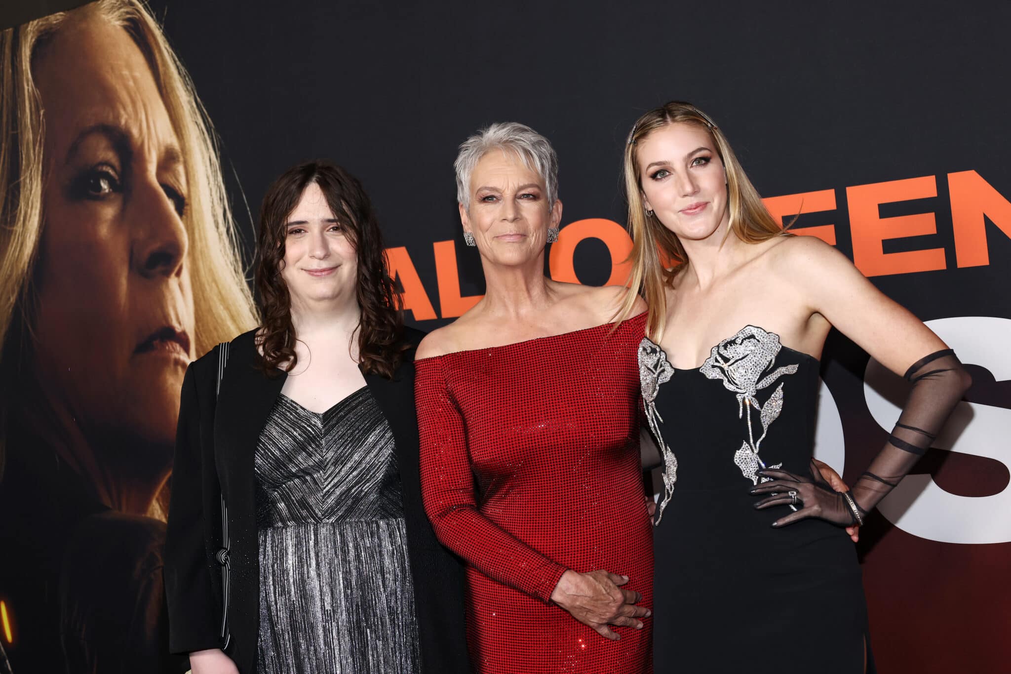 Jamie Lee Curtis vows to 'defend' her trans daughter 'I love Ruby'
