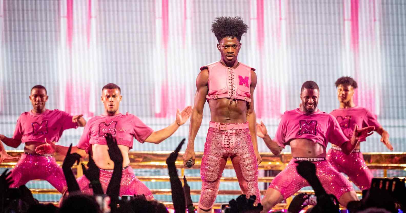 Lil Nas X thanks Adam Lambert for 'opening doors' for LGBTQ stars