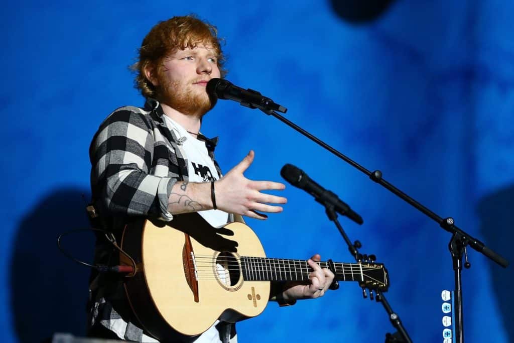 Ed Sheeran has announced the North American leg of his Mathematics Tour and tickets go on sale soon.