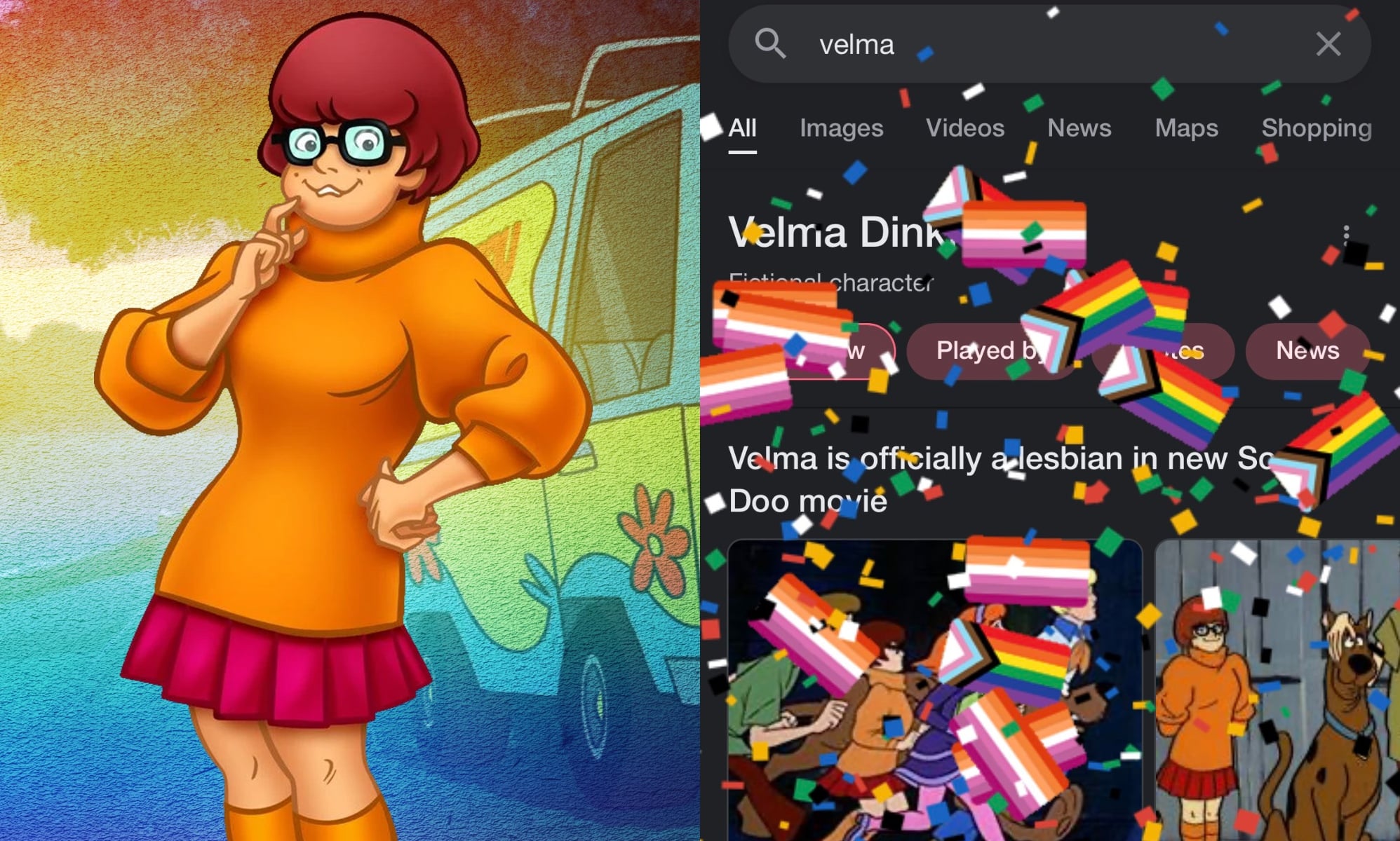 Velma Is a Lesbian: New 'Scooby Doo' Film Makes Her Gay Officially