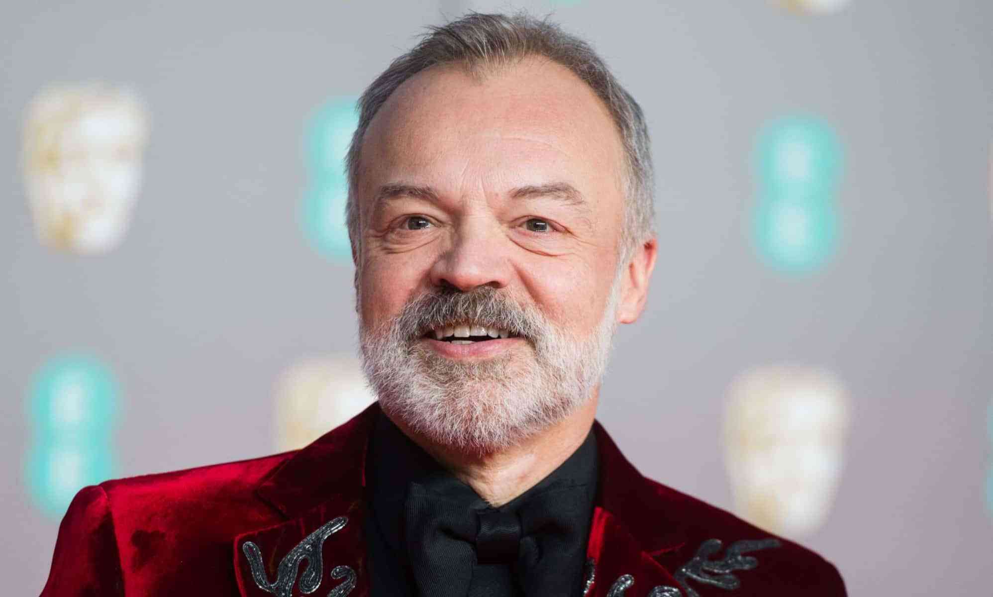 Graham Norton's new show hit by schedule shake-up after low viewing