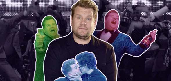 James Corden