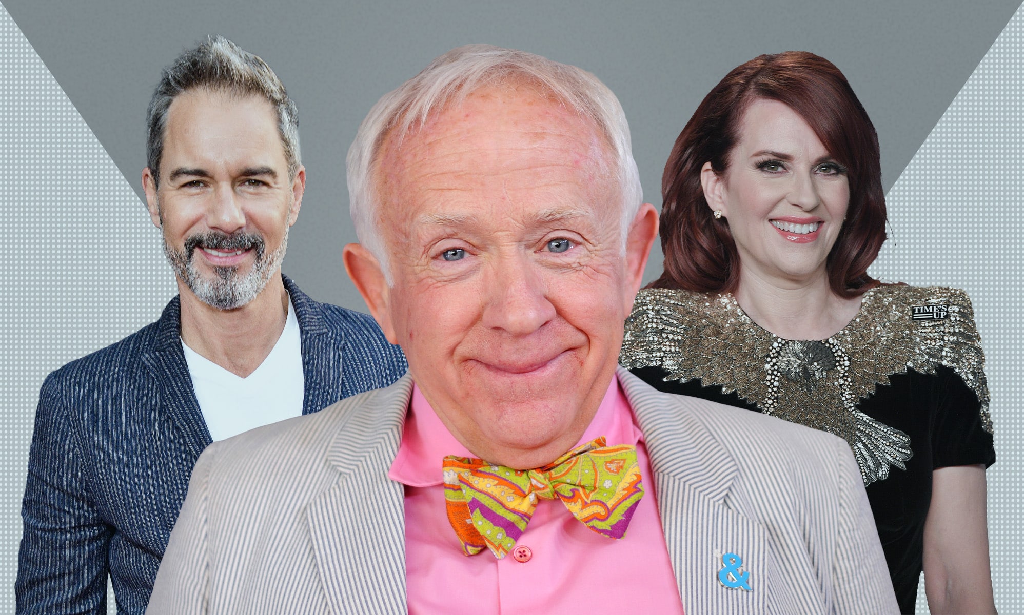 Leslie Jordan Will & Grace stars and more share moving tributes(01)