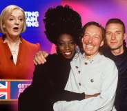 Liz Truss and M People