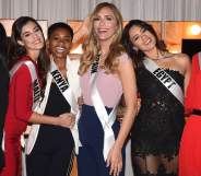 Miss Universe contestants