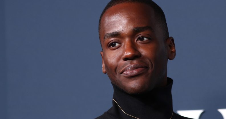Ncuti Gatwa will join the show as the 15th Doctor. (Getty)