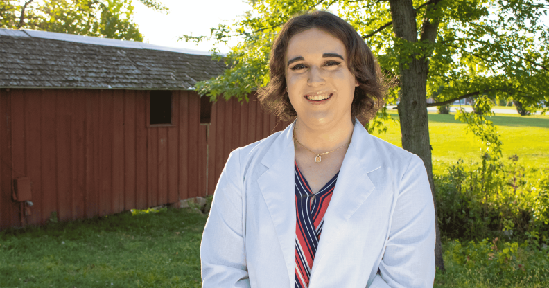 A picture of Local 5 News reporter Nora J.S. Reichardt