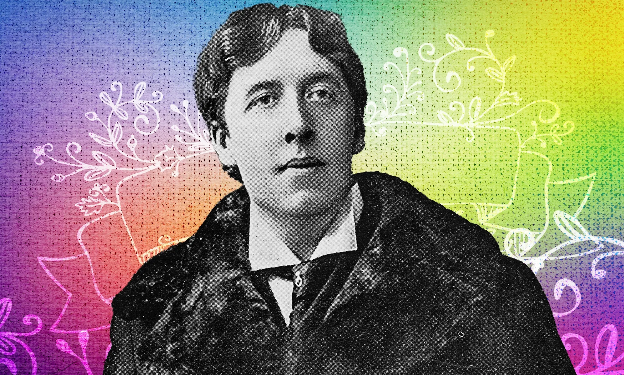 How revolutionary gay poet Oscar Wilde left behind a lasting queer