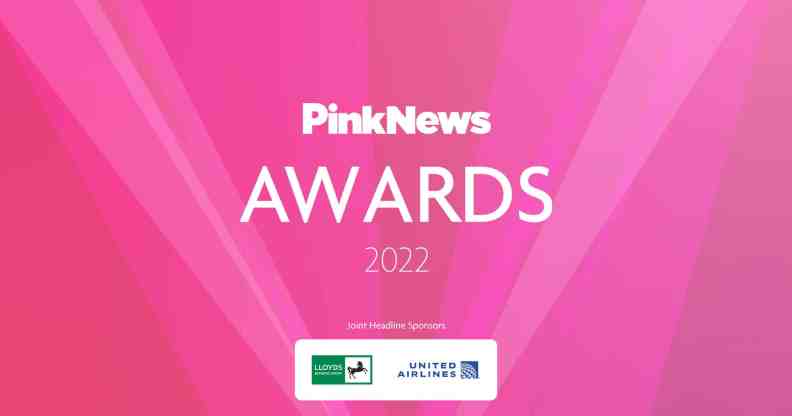 PinkNews Awards