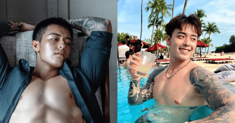 Bisexual OnlyFans creator allegedly sentenced to jail in Singapore over 'obscenity laws'