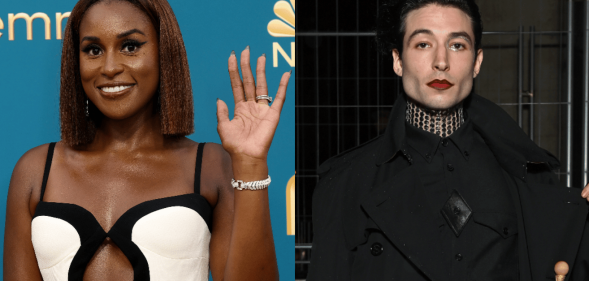 Issa Rae claims Ezra Miller is 'microcosm of Hollywood' after 'atrocious' assault allegations