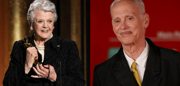 Filmmaker John Waters claimed he once saw Angela Lansbury in a New York City sex club