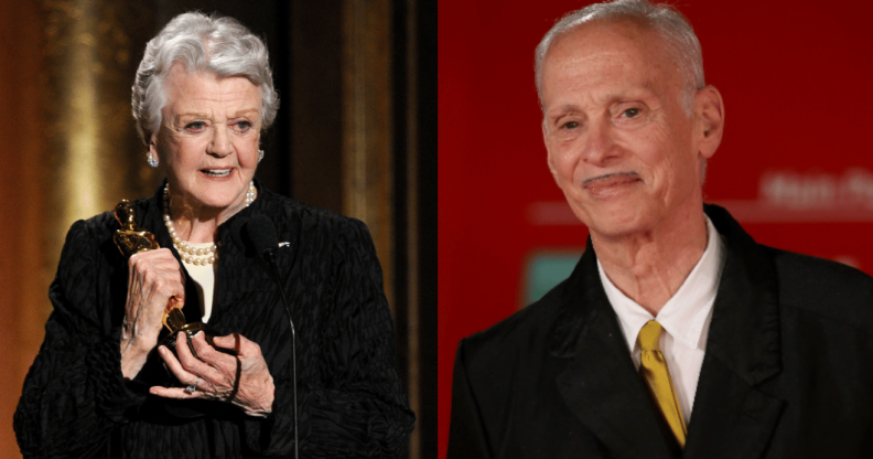 Filmmaker John Waters claimed he once saw Angela Lansbury in a New York City sex club