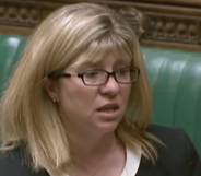 Tory MP Maria Caulfield