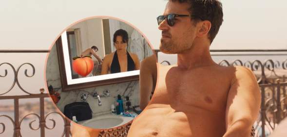 Theo James in The White Lotus