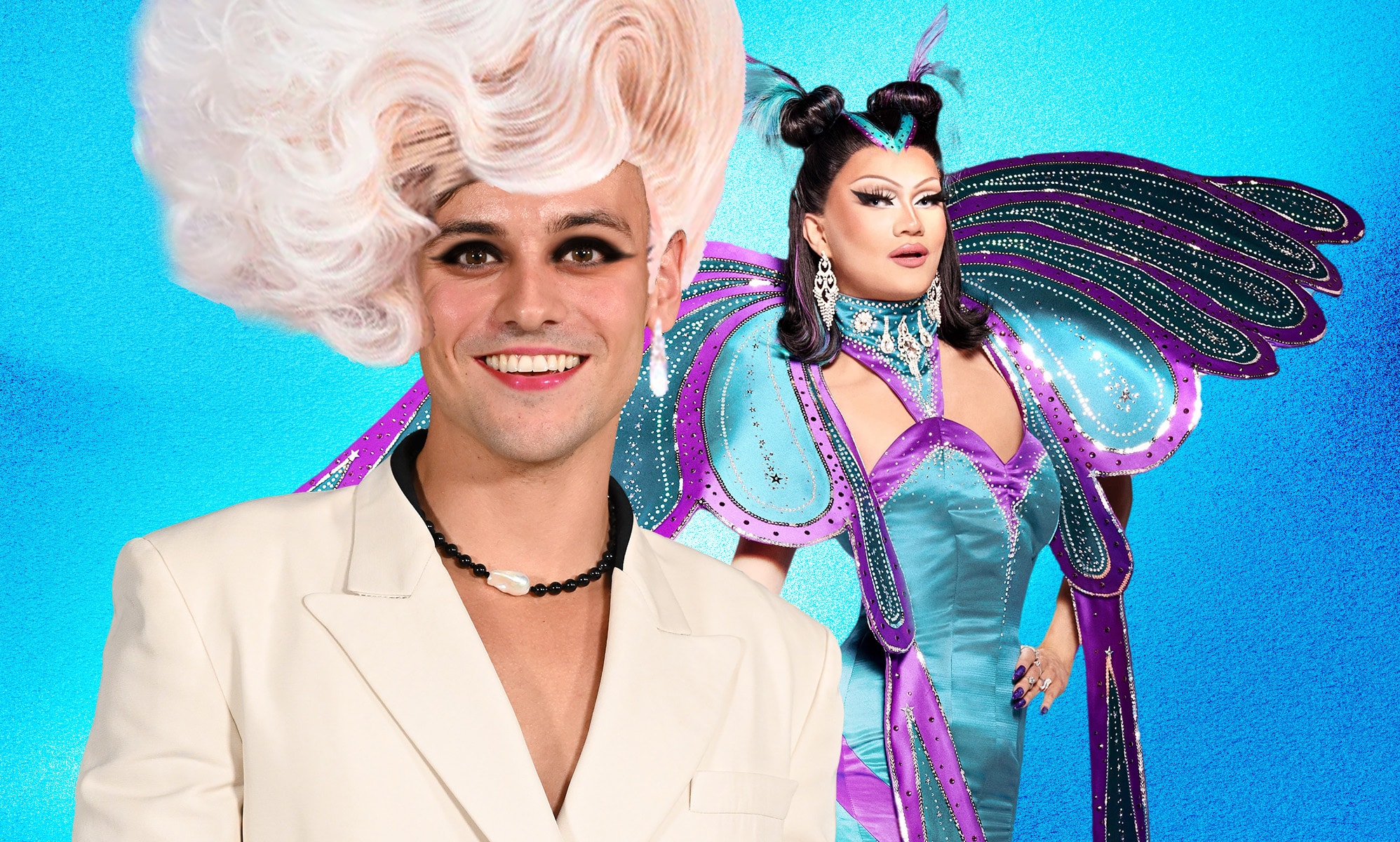 Tom Daley unveils drag alter ago after wig transformation