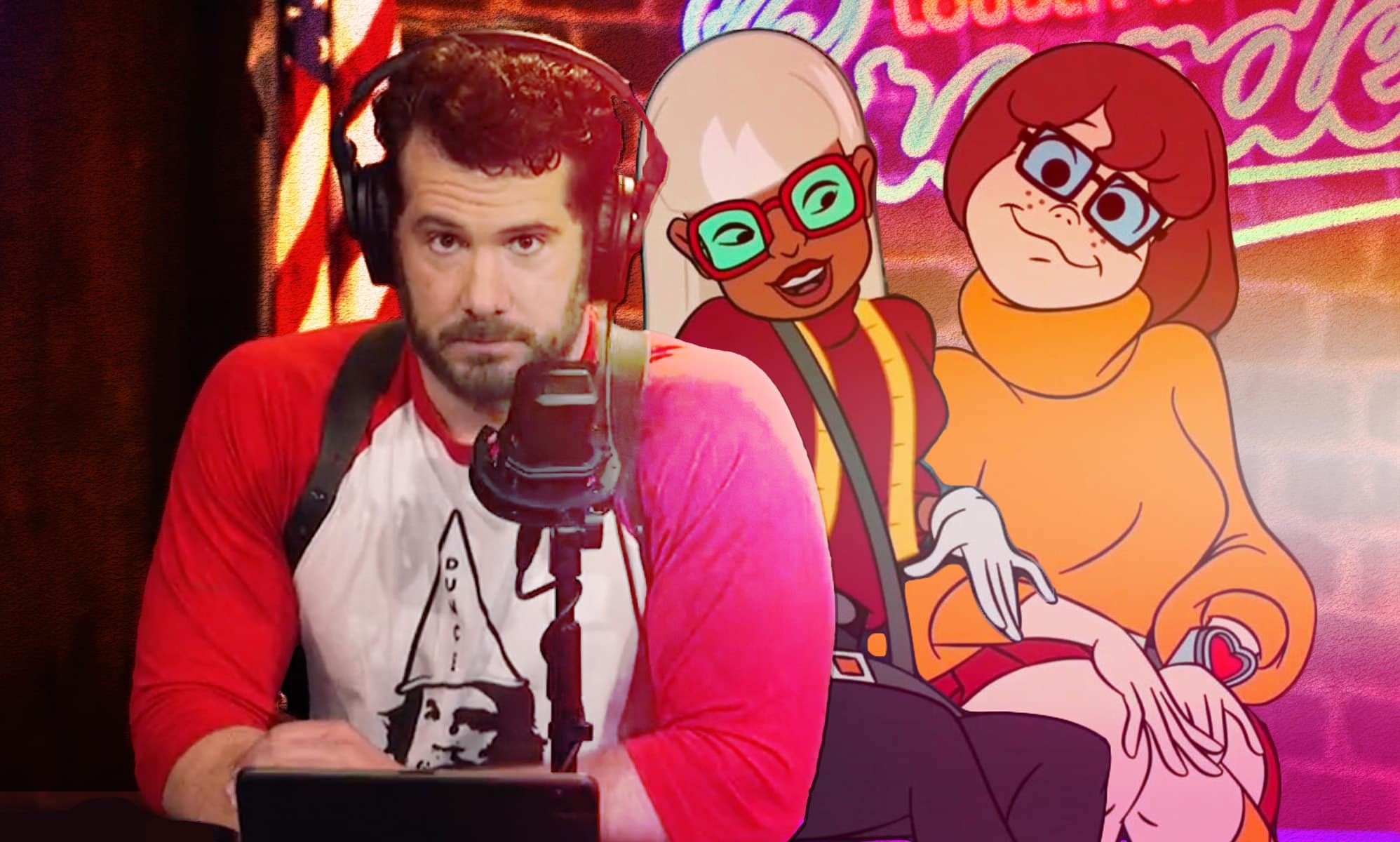 Scooby-Doo Director James Gunn Says Velma Was Gay