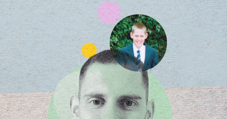 Jack Dodd on World Mental Health Day