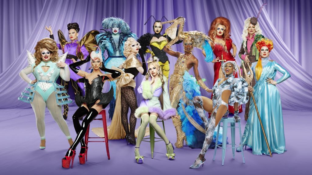 The entire cast of RuPaul's Drag Race UK season four will head out on a headline tour in 2023.