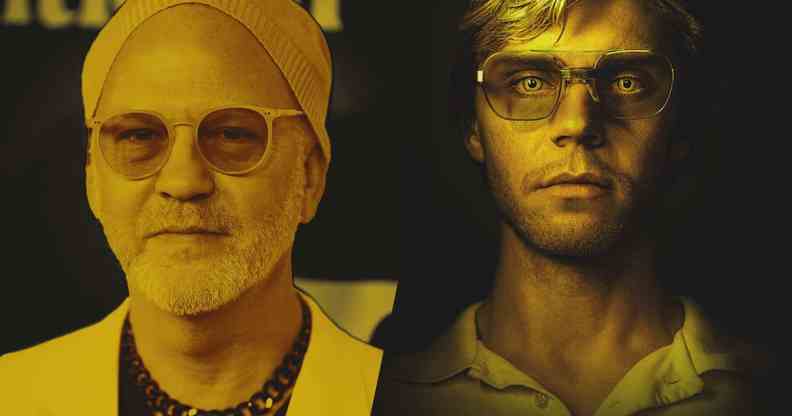 Ryan Murphy 'stands by' Jeffrey Dahmer Netflix series