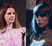 Lana Del Rey and Taylor Swift