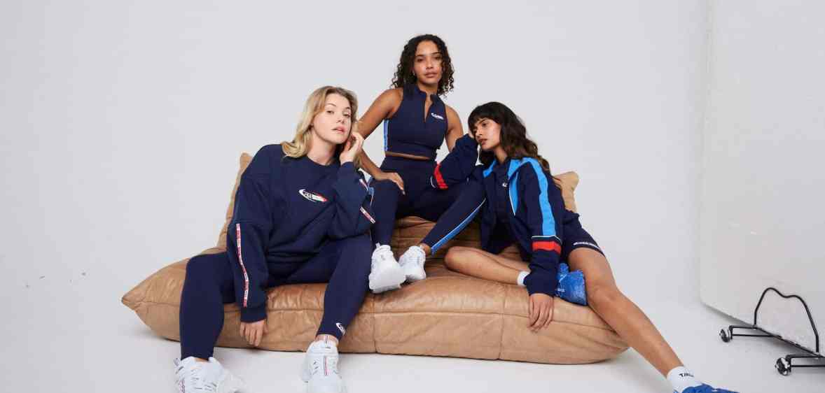 Tala and Fila are dropping a limited edition collaboration this month.