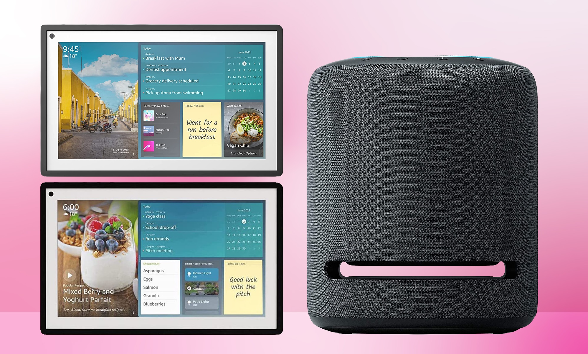 The latest Black Friday deals on Amazon Echo Show and Studio