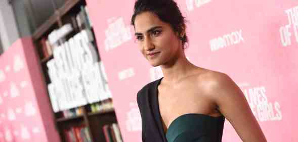 Amrit Kaur stars as Bela in Sex Lives of College Girls. (Getty)
