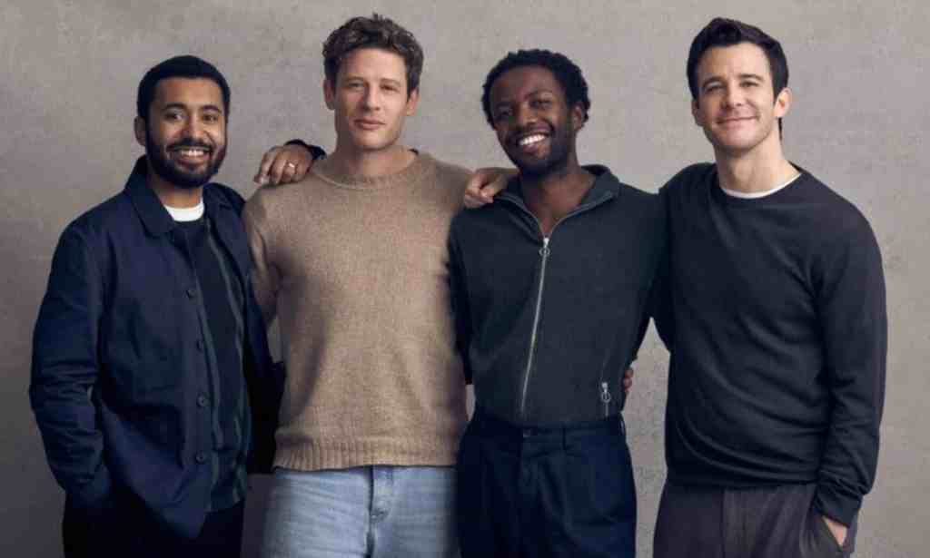 Cast set to star in West End adaptation of A Little Life. (Charlie Gray)