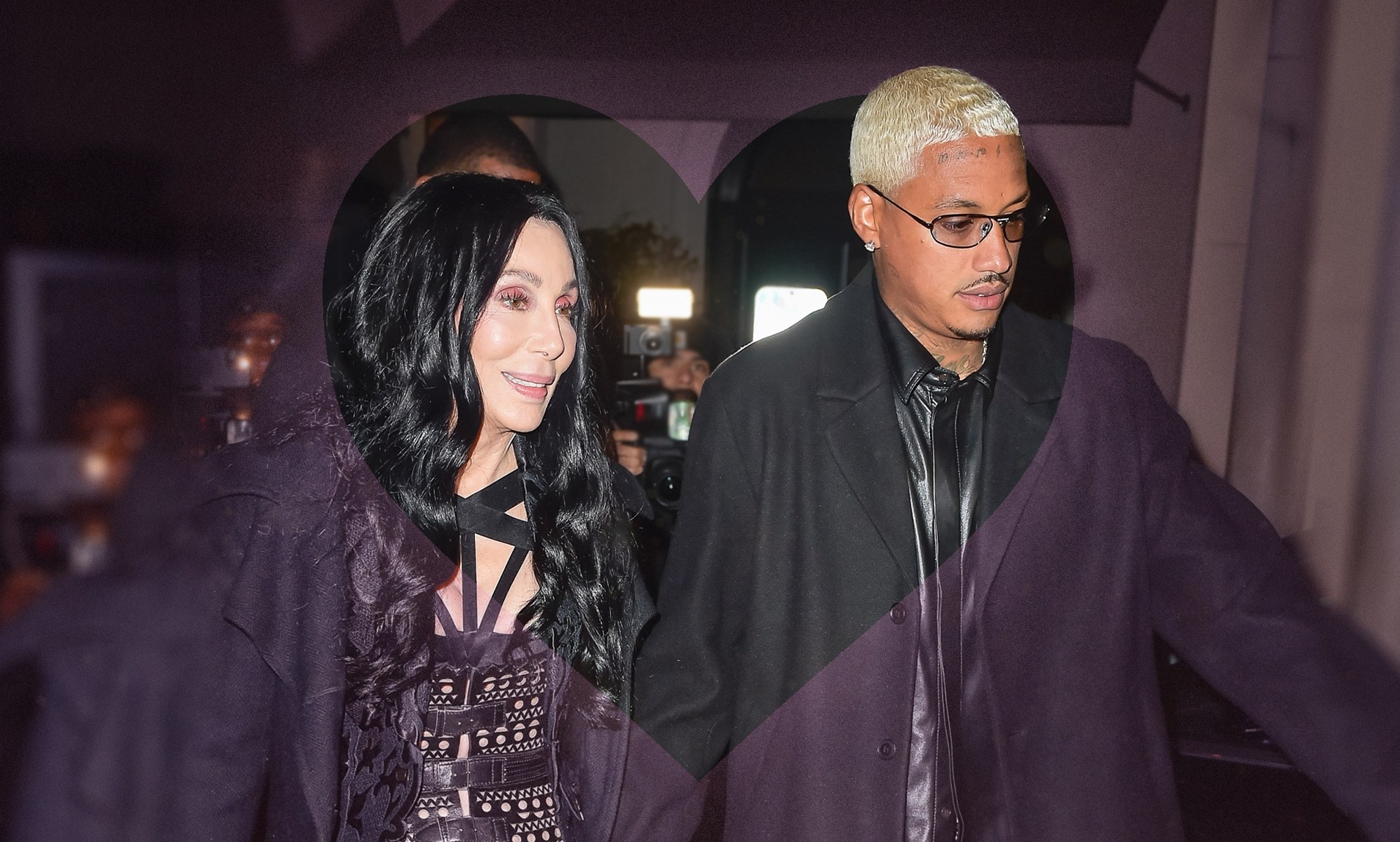 Cher is the new face of fashion brand Dsquared2 and it's literally iconic
