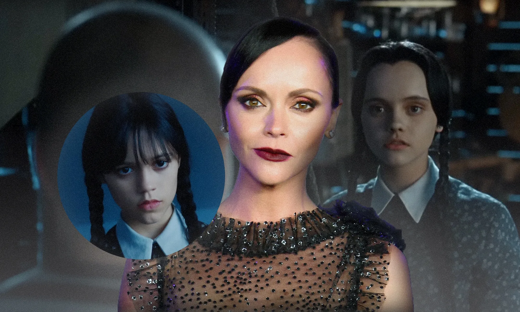 Christina Ricci cast in Netflix's Addams Family show Wednesday in