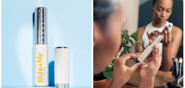 Skin + Me wants people to wave goodbye to their complicated skincare routine with an easy three-step guide.