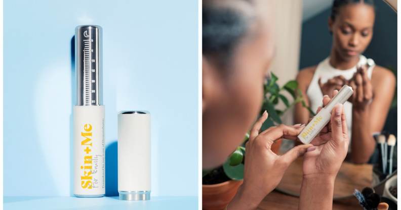 Skin + Me wants people to wave goodbye to their complicated skincare routine with an easy three-step guide.