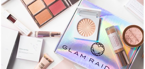 Glam Raider has launched a 20 percent sitewide sale on thousands of beauty and skincare products.