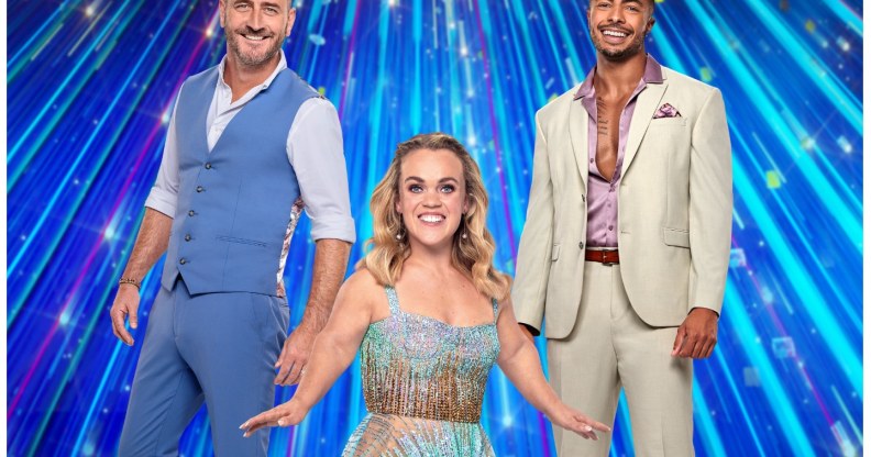 Strictly Come Dancing Live Tour has announced the first celebrity names for its lineup.