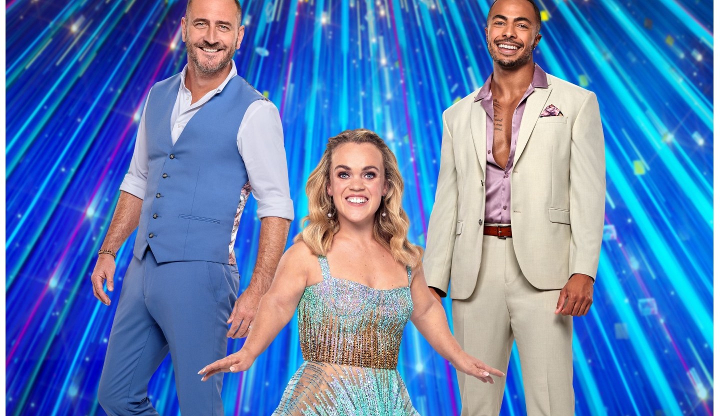 Strictly Come Dancing Live Tour has announced the first celebrity names for its lineup.