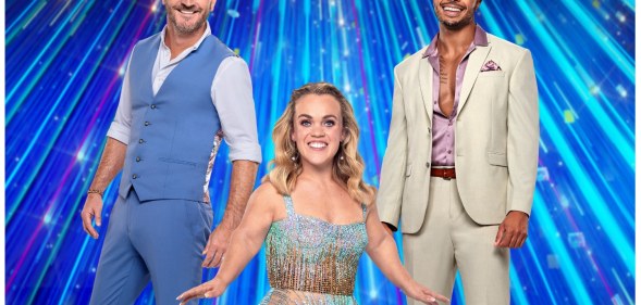 Strictly Come Dancing Live Tour has announced the first celebrity names for its lineup.