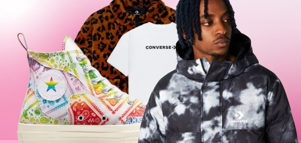 Converse has kicked off its Black Friday sale with discounts on sneakers, apparel and accessories.
