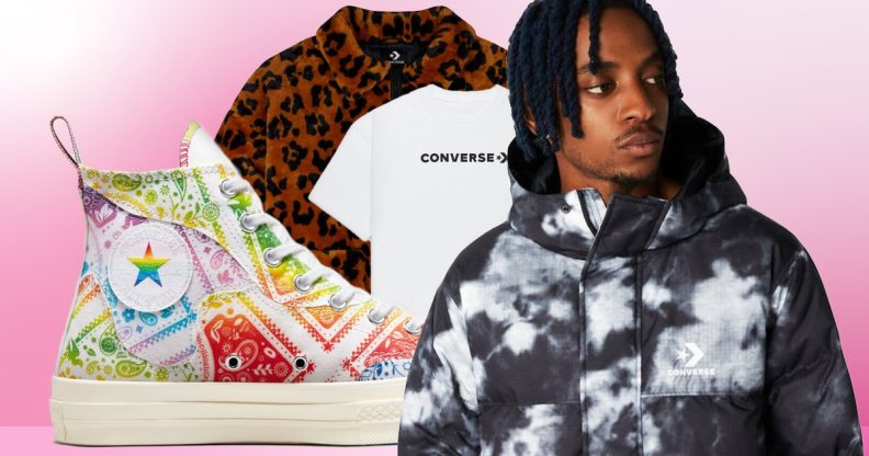 Converse has kicked off its Black Friday sale with discounts on sneakers, apparel and accessories.
