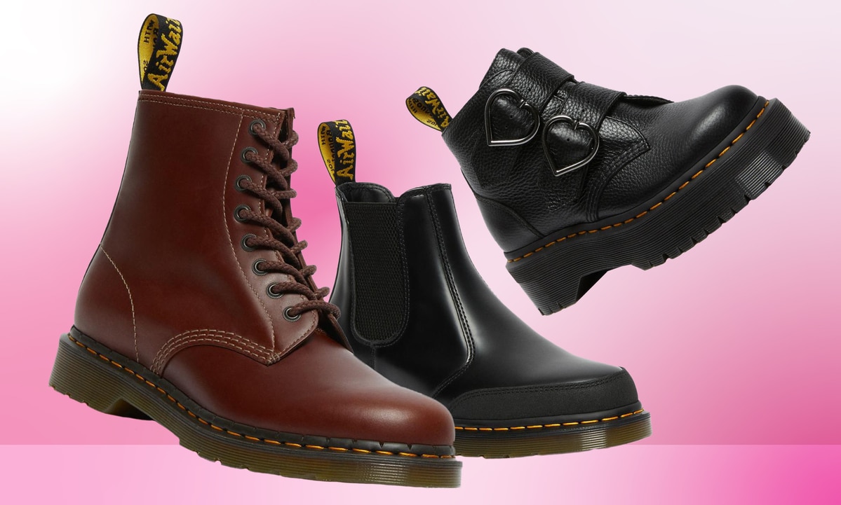 Zeeziekte Doe mee Kindercentrum Dr Martens Black Friday sale: when does it start and what to expect