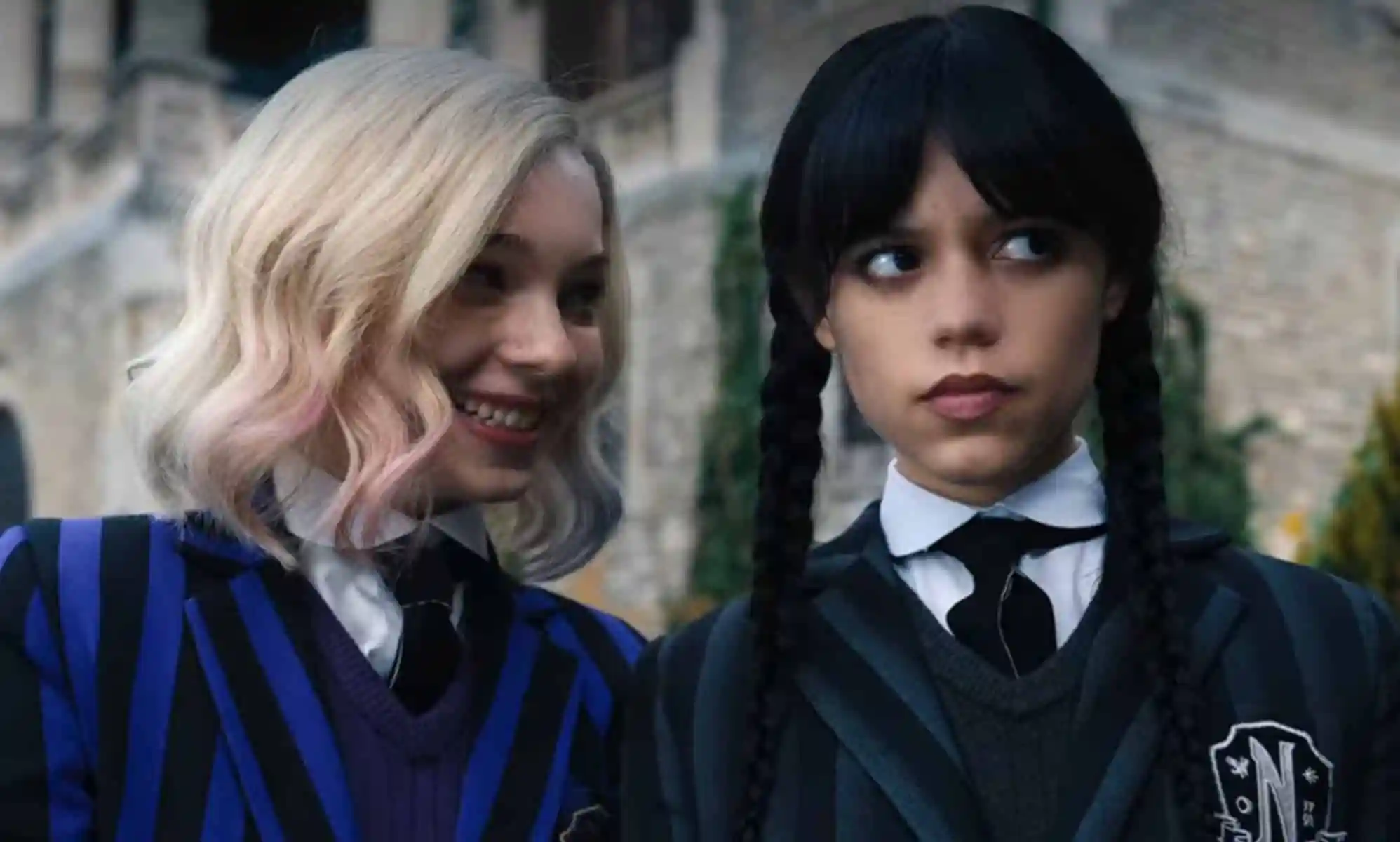 LOOK: Netflix unveils first glimpse of new Addams Family in 'Wednesday