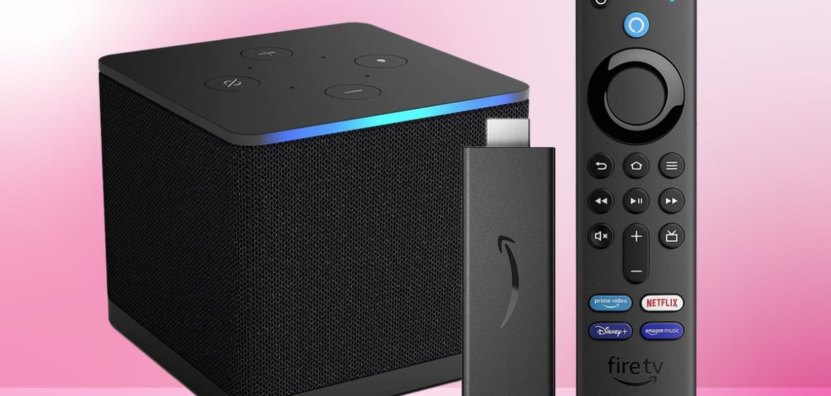 Amazon Fire TV Stick: the best and latest Black Friday deals on the Alexa voice remote.