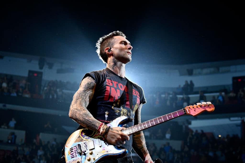 Maroon 5 have announced a headline UK and European tour and tickets go on sale soon.