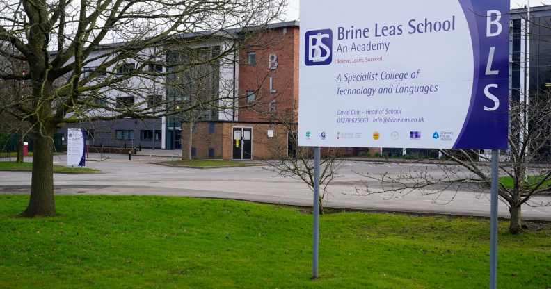 Brine Leas School