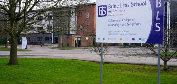 Brine Leas School